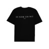 T-SHIRT WITH PRINT
