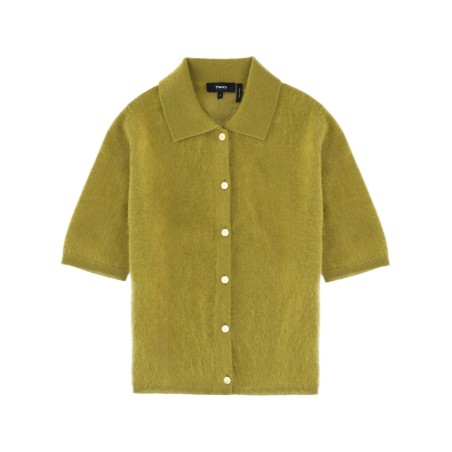 CASHMERE SHIRT