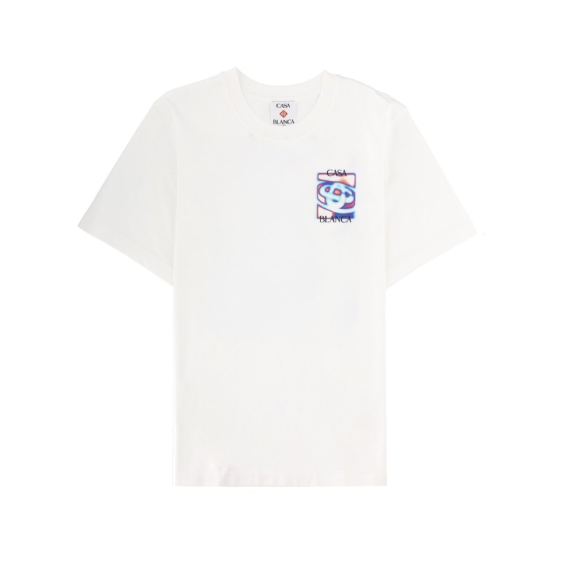 T-SHIRT WITH PRINT