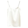 TOPS IN SATIN