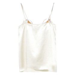 TOPS IN SATIN