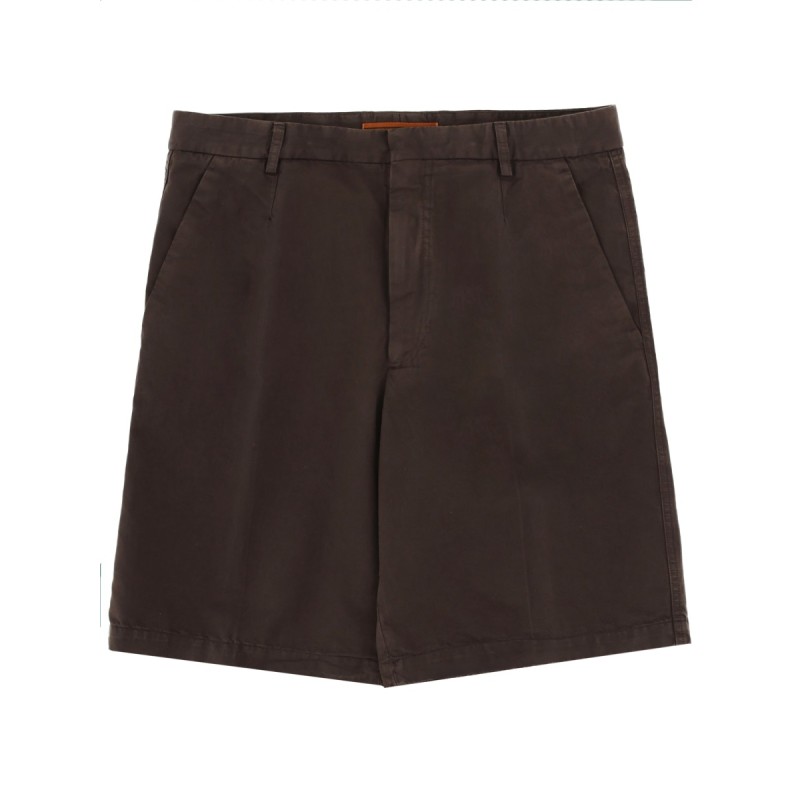 SHORTS IN COTONE