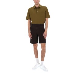 SHORTS IN COTONE