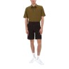 SHORTS IN COTONE