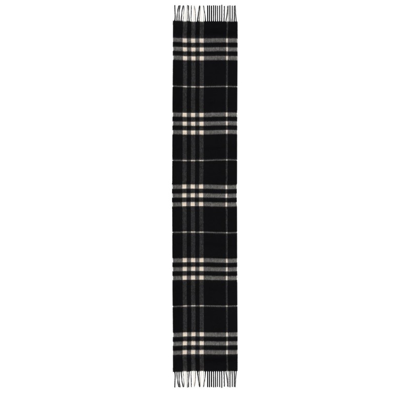 "CHECK" SCARF
