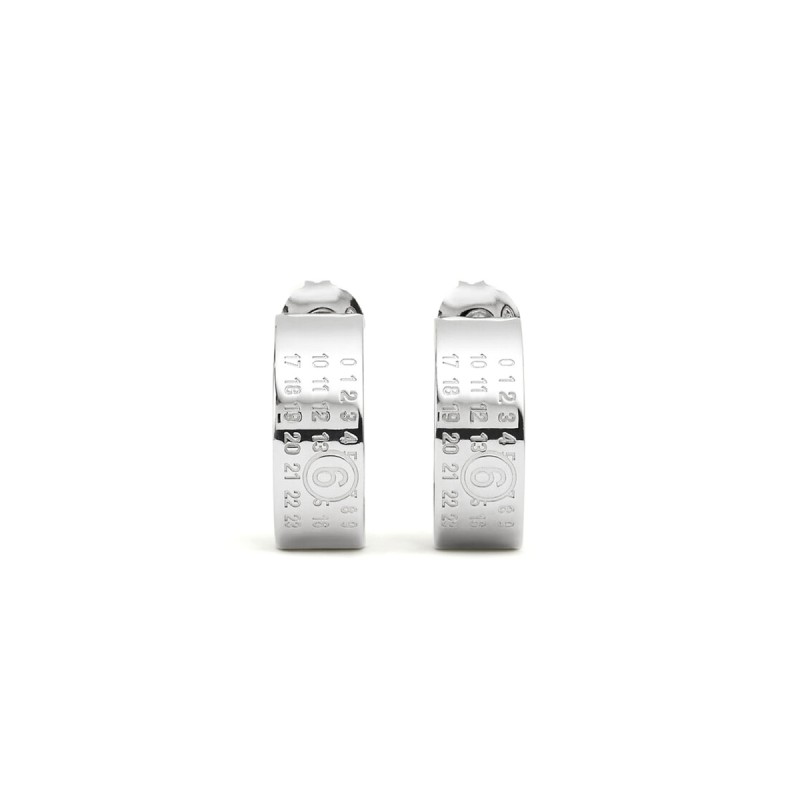 LOGO EARRINGS