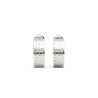 LOGO EARRINGS