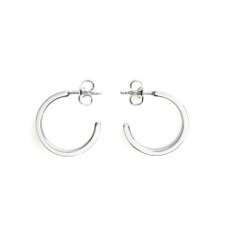 LOGO EARRINGS