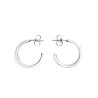 LOGO EARRINGS