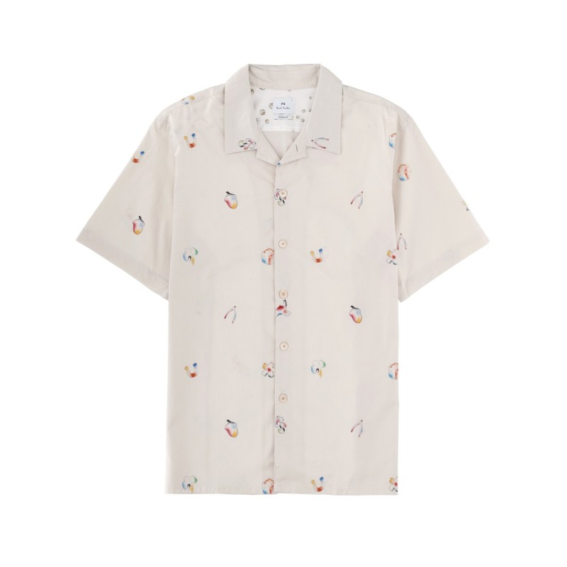PRINTED SHIRT