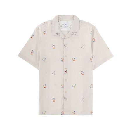 PRINTED SHIRT
