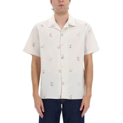 PRINTED SHIRT