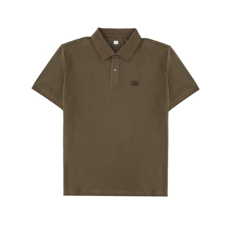 POLO WITH LOGO