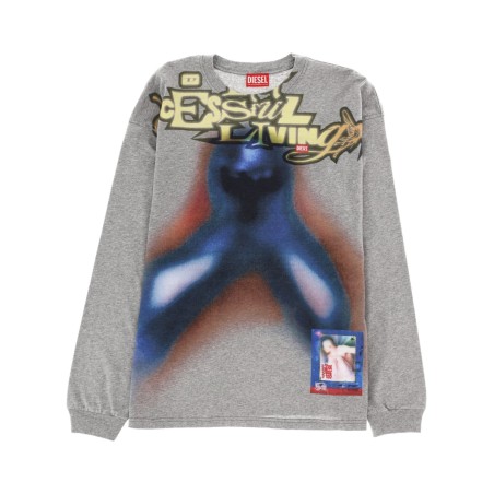 "T-BOXT-LS-V1" SWEATSHIRT