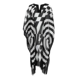 CAFTAN WITH PRINT