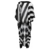 CAFTAN WITH PRINT
