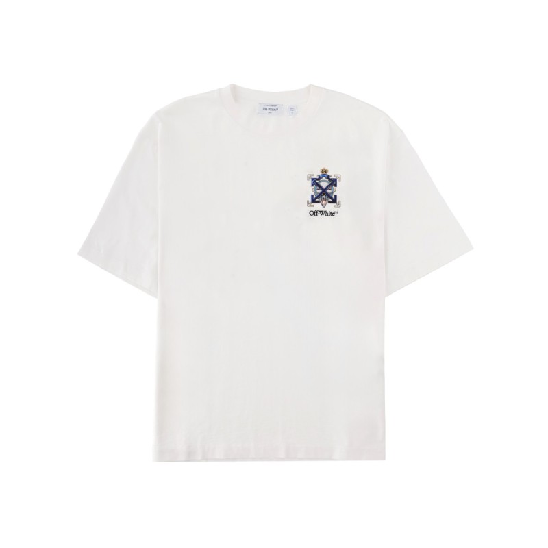 T-SHIRT CON LOGO