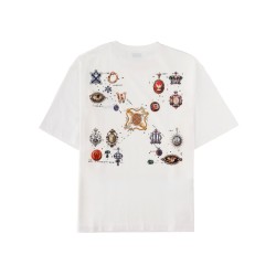 T-SHIRT CON LOGO