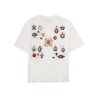 T-SHIRT CON LOGO