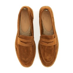 MOCCASIN "NACHO"
