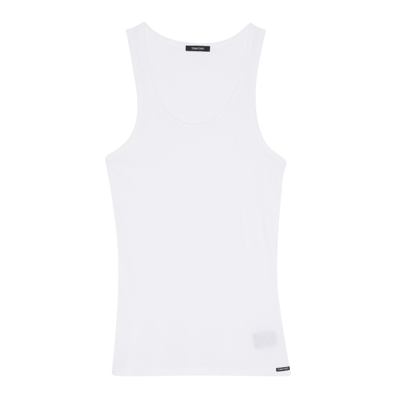 TANK TOP WITH LOGO