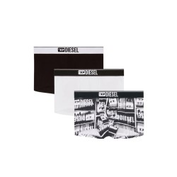 3-PACK OF BOXERS "DAMIEN-D-BOX"