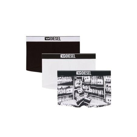 3-PACK OF BOXERS "DAMIEN-D-BOX"