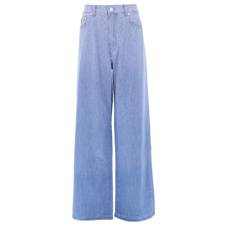 JEANS "ASHA" CON STRASS