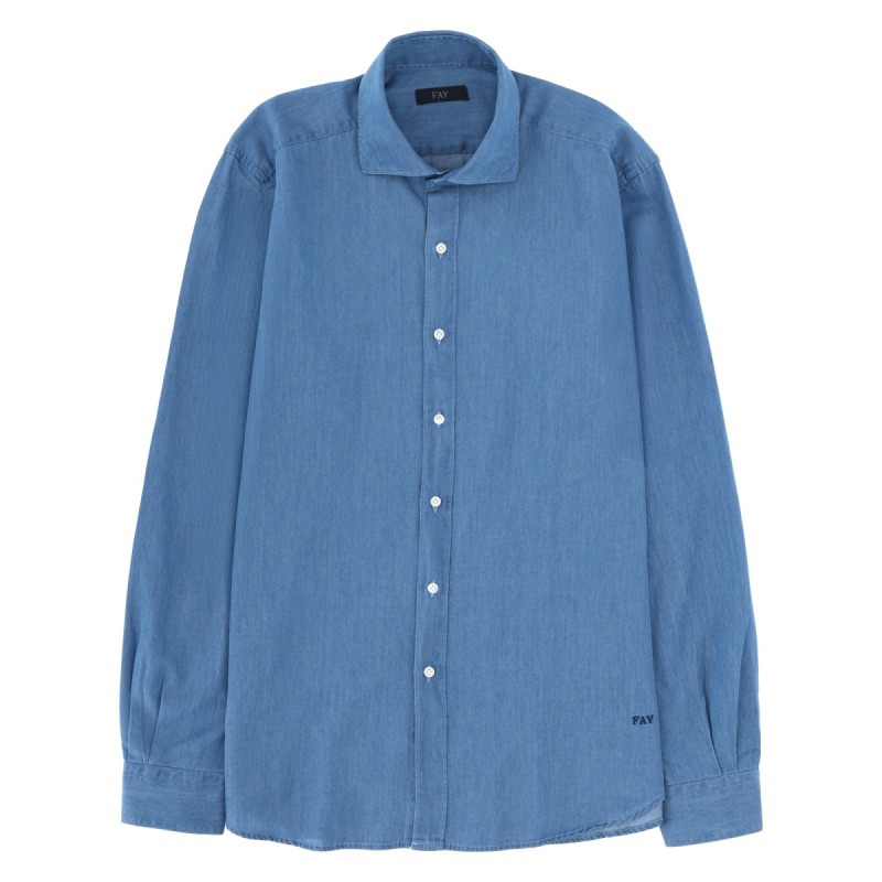 DENIM SHIRT