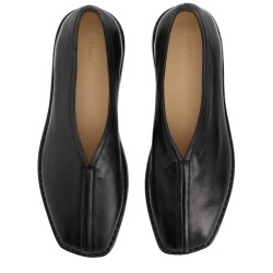 "FLAT PIPED" SLIPPER