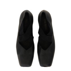 LEATHER BALLERINA