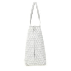 "I AM A PLASTIC BAG WINK" TOTE BAG