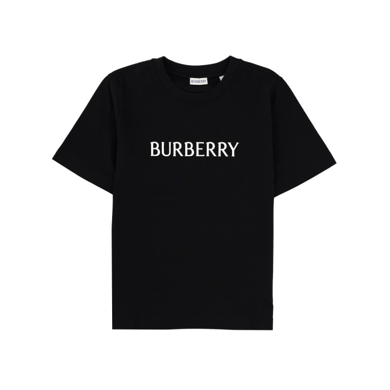 T-SHIRT WITH LOGO