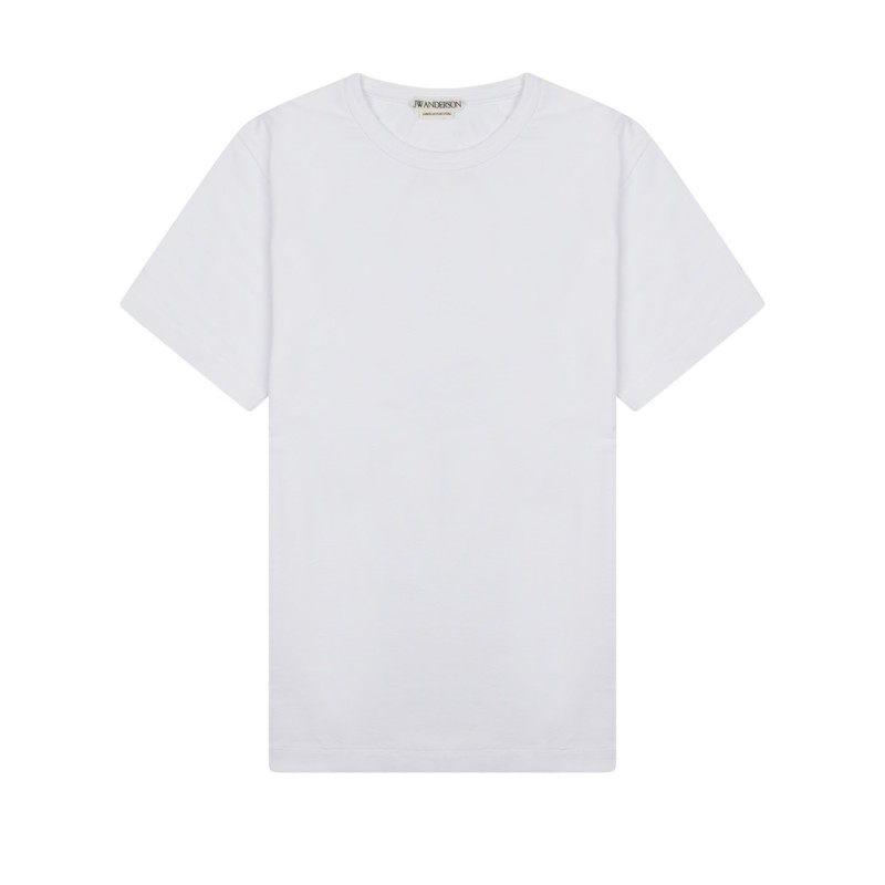 T-SHIRT "ANCHOR" IN COTONE