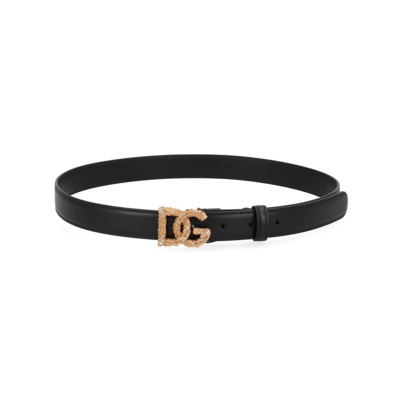 LEATHER BELT