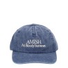 BASEBALL CAP WITH EMBROIDERY