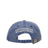BASEBALL CAP WITH EMBROIDERY
