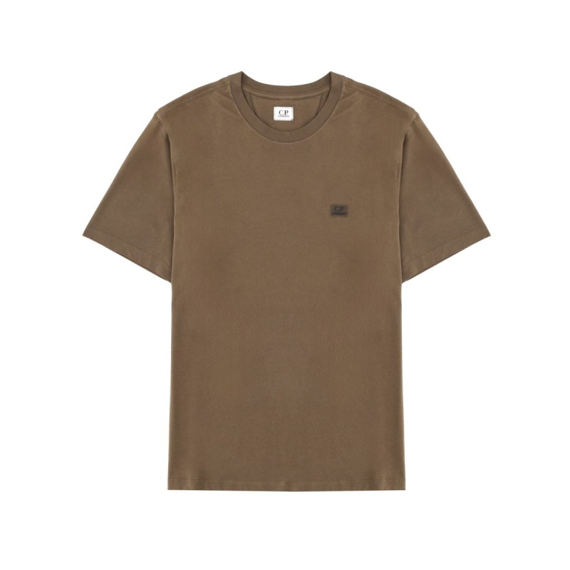 T-SHIRT WITH LOGO