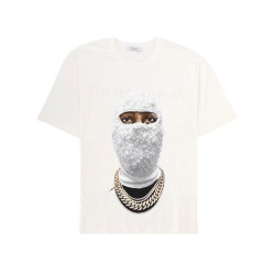 T-SHIRT WITH PRINT
