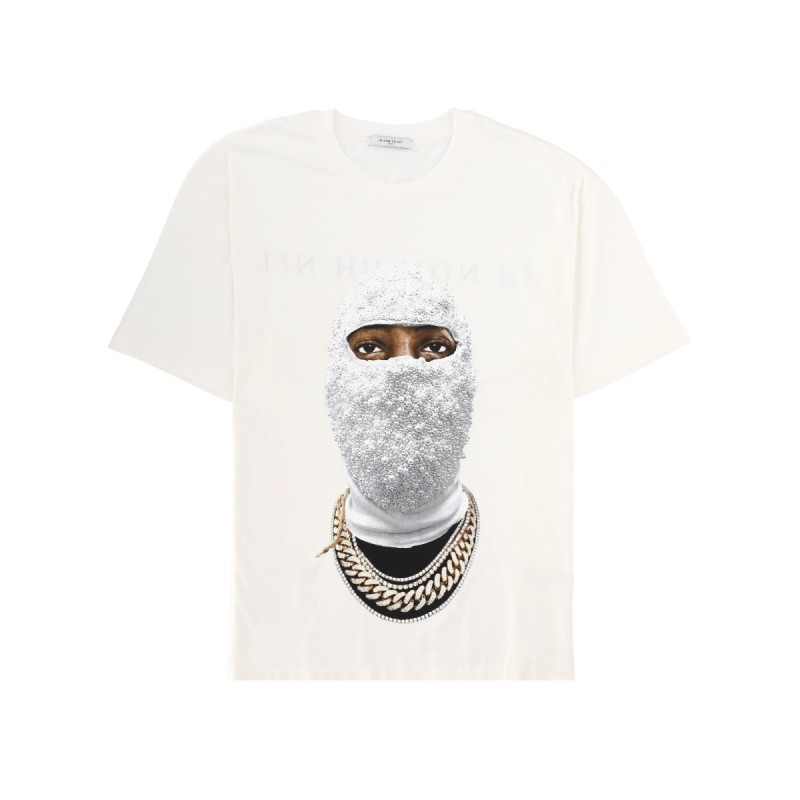 T-SHIRT WITH PRINT
