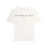 T-SHIRT WITH PRINT