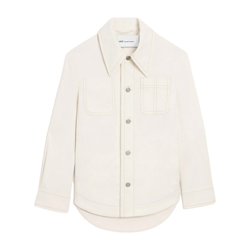 "WORKER" JACKET