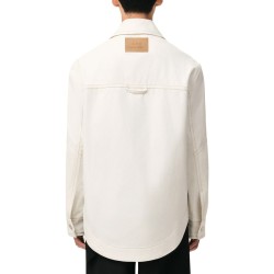 "WORKER" JACKET
