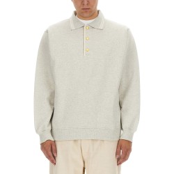 SWEATSHIRT POLO.