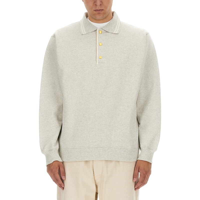 SWEATSHIRT POLO.