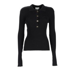 WOOL POLO.