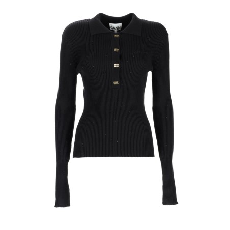 WOOL POLO.