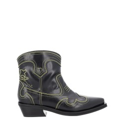 "LOW SHAFT" BOOT