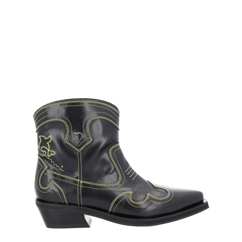 "LOW SHAFT" BOOT