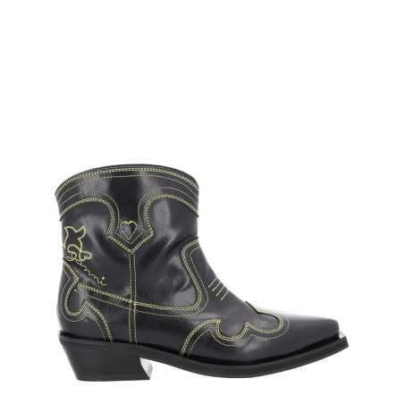 "LOW SHAFT" BOOT